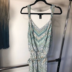 White House Black Market dress